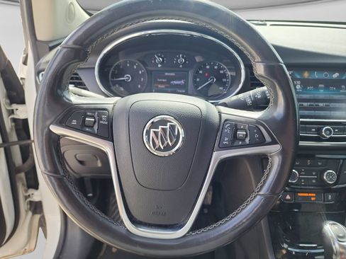 Used 2019 Buick Encore Sport Touring w/ Safety Package FWD image 23