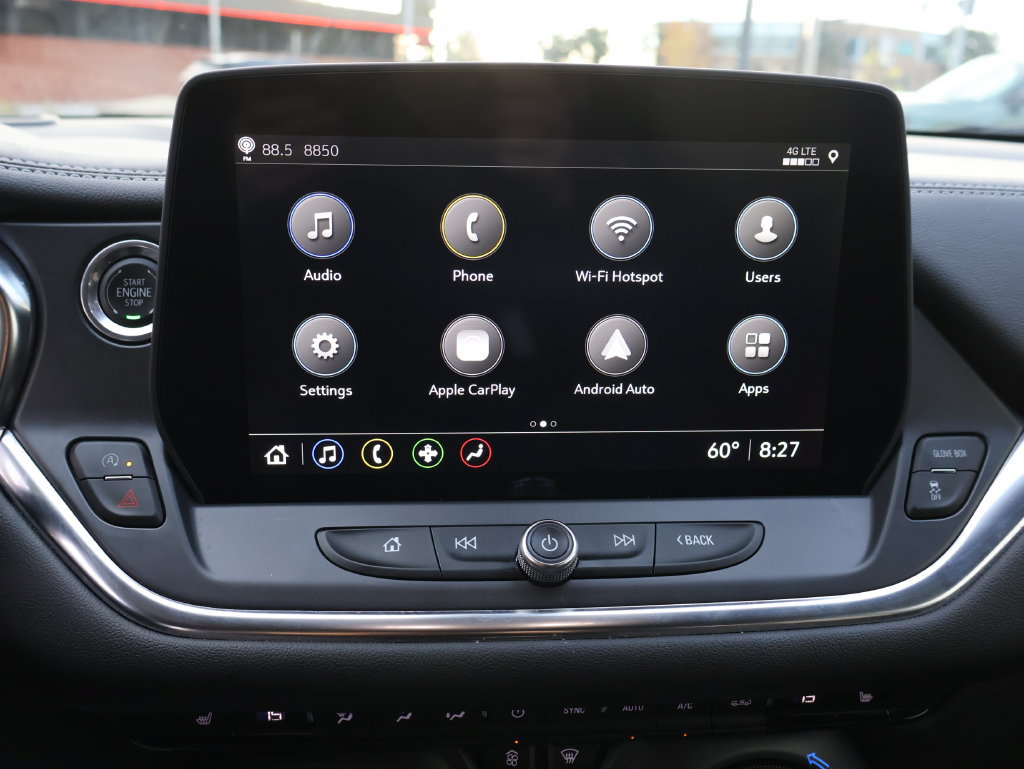 Certified 2025 Chevrolet Blazer LT AWD/4WD image 18