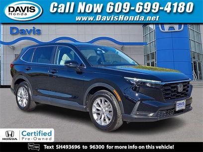 Certified 2025 Honda CR-V EX-L