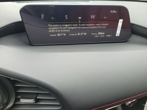 New 2026 MAZDA MAZDA3 Carbon image 27