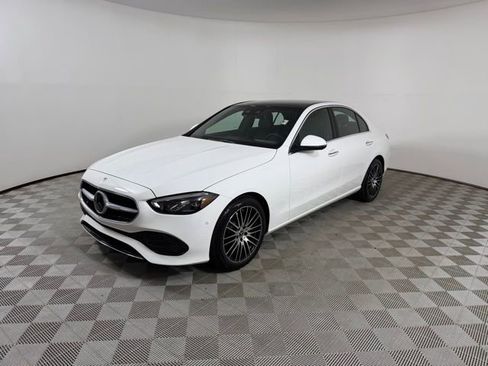 New 2026 Mercedes-Benz C 300 4MATIC Sedan image 3