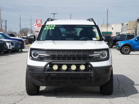 Certified 2022 Ford Bronco Sport image 2