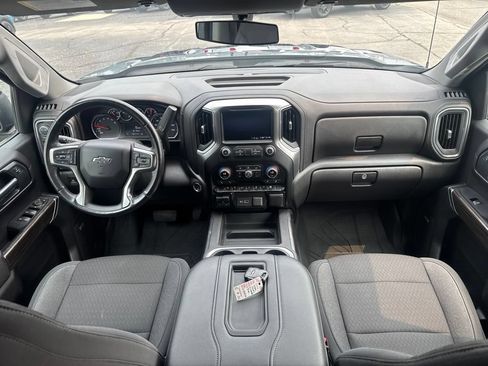 Used 2020 Chevrolet Silverado 1500 RST w/ All-Star Edition AWD/4WD image 25