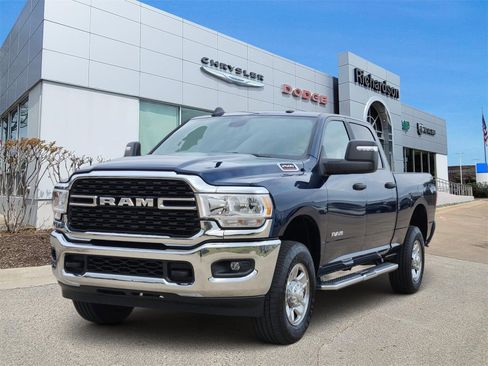 Certified 2024 RAM 2500 Big Horn w/ Bed Utility Group image 2