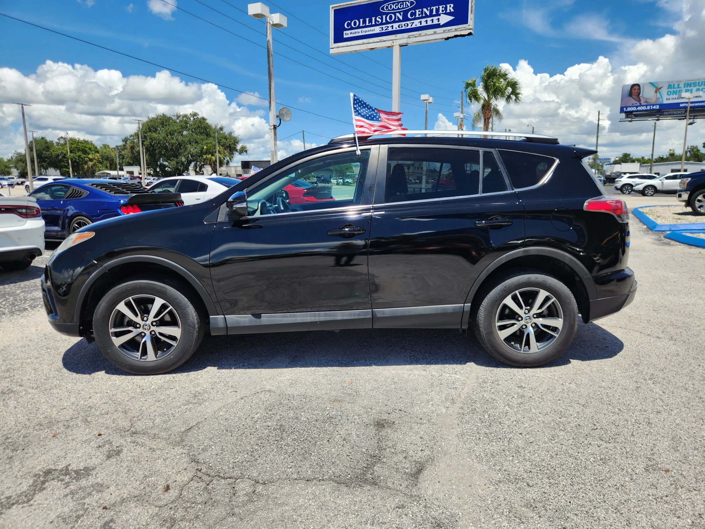 Used 2016 Toyota RAV4 XLE FWD image 5