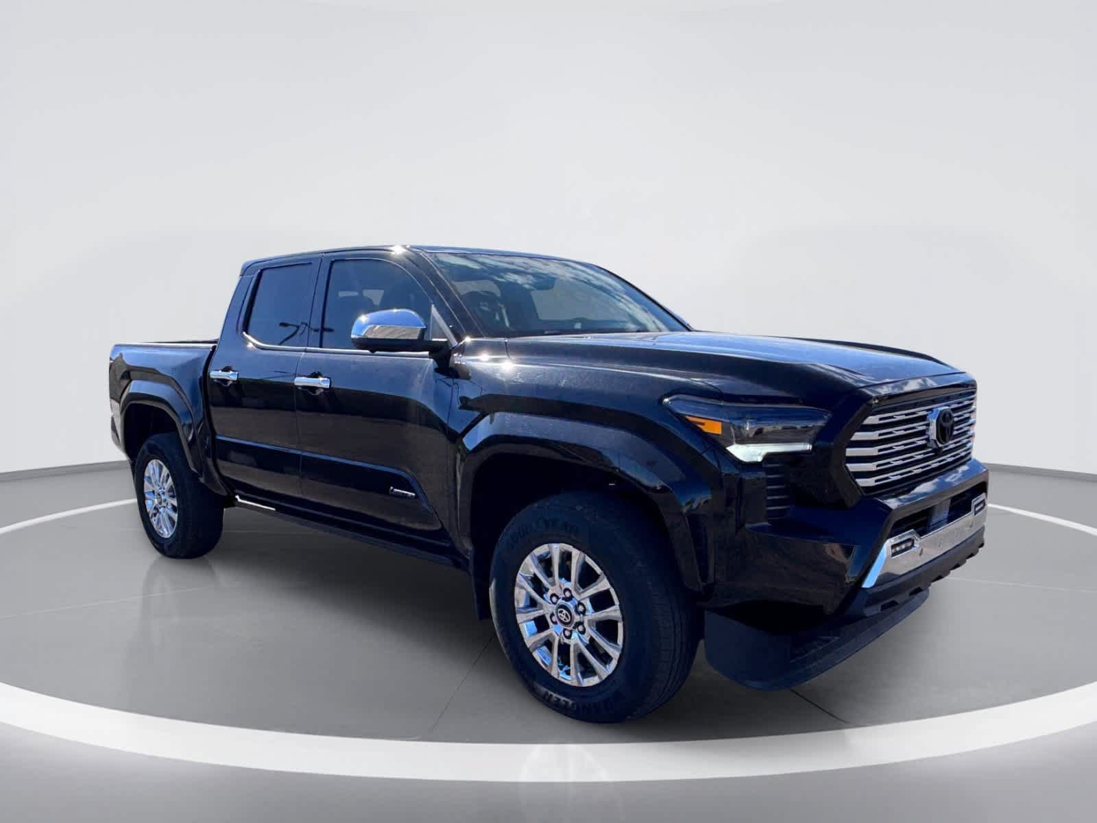 Used 2026 Toyota Tacoma Limited AWD/4WD image 7