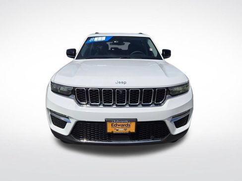 Used 2023 Jeep Grand Cherokee Limited w/ Luxury Tech Group II RWD image 11
