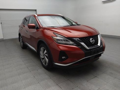 Used 2019 Nissan Murano SL w/ SL Technology Package FWD image 14