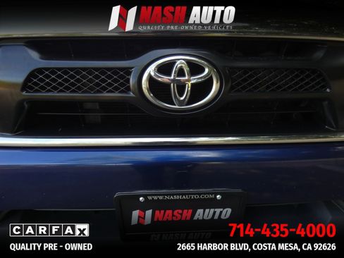 Used 2015 Toyota Tacoma PreRunner w/ SR5 Package RWD image 71