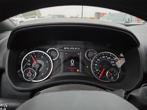 New 2026 RAM 2500 Tradesman image 28