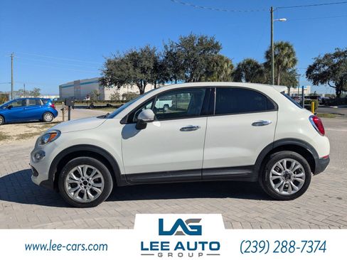 Used 2016 FIAT 500X Easy image 6