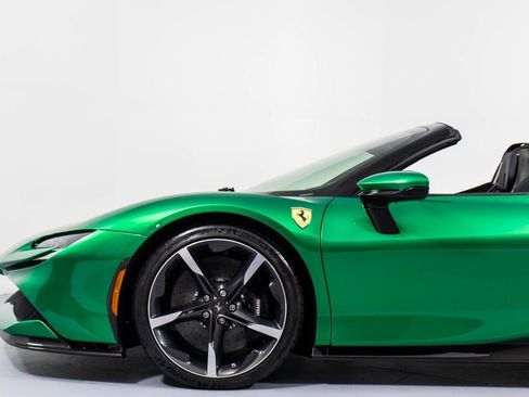 Certified 2023 Ferrari SF90 Spider image 28