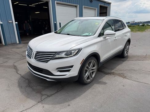 Used 2015 Lincoln MKC AWD w/ Equipment Group 102A Reserve image 1