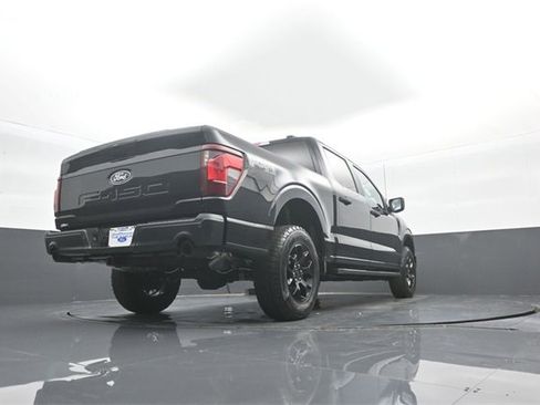 New 2025 Ford F150 STX w/ Equipment Group 201A FX4 image 32