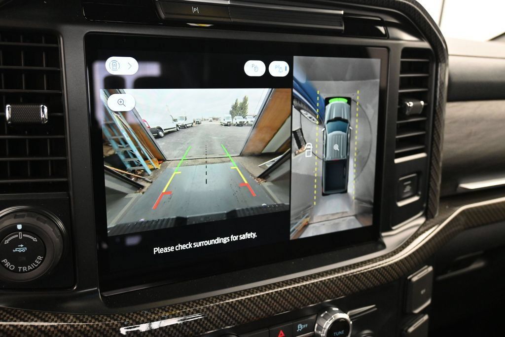 Used 2025 Ford F150 Lariat w/ Equipment Group 502A High AWD/4WD image 28