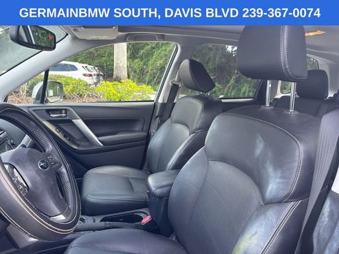 Used 2015 Subaru Forester 2.5i Touring w/ Popular Package #2 AWD/4WD image 19