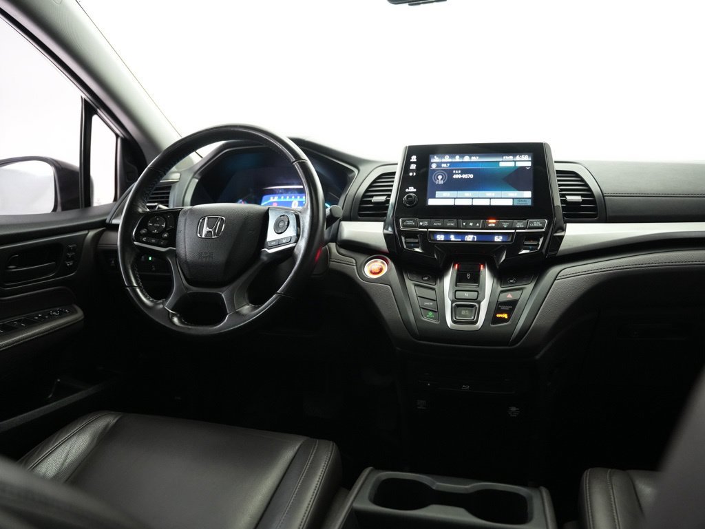 Used 2018 Honda Odyssey EX-L image 10