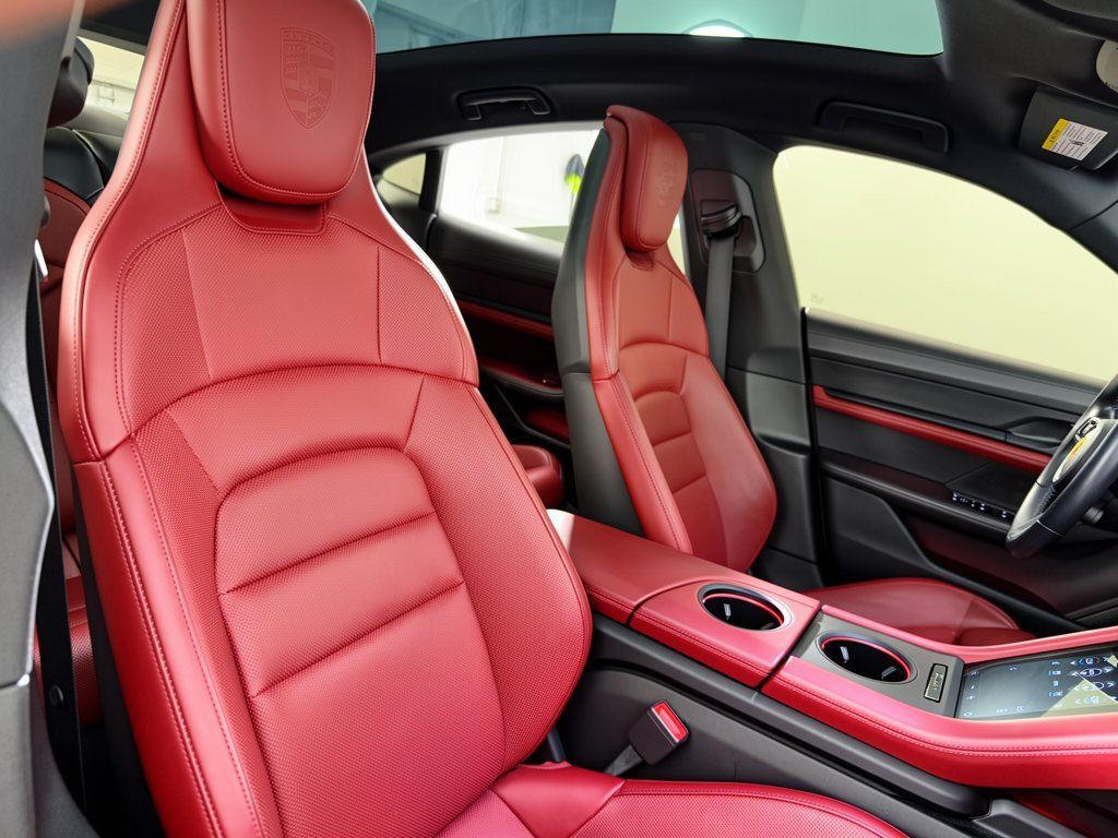 Certified 2023 Porsche Taycan RWD image 30