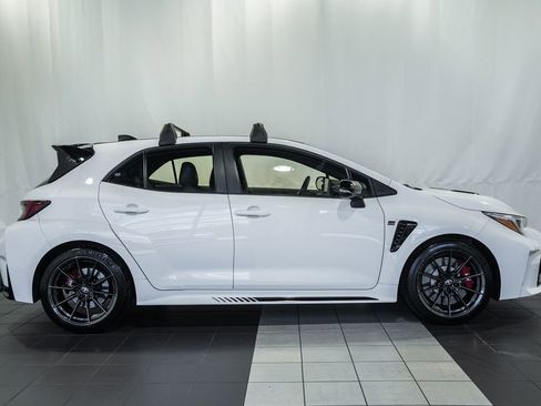 Used 2024 Toyota Corolla GR AWD/4WD image 3