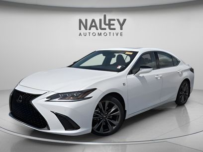 Used 2019 Lexus ES 350 F Sport w/ Accessory Package