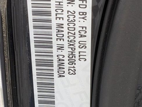 Used 2023 Dodge Challenger SRT Hellcat image 30