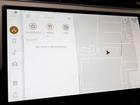 Used 2023 Land Rover Range Rover Sport SE image 10