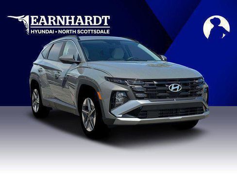 New 2026 Hyundai Tucson SEL image 11