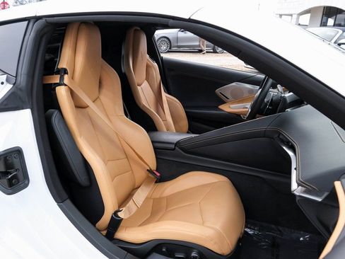 Used 2023 Chevrolet Corvette Stingray Preferred Cpe w/ Z51 Performance Package image 46