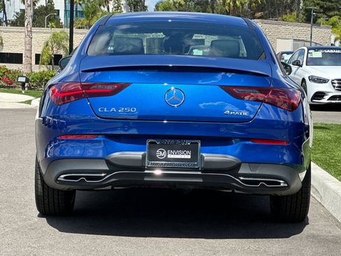 Certified 2026 Mercedes-Benz CLA 250 4MATIC image 4
