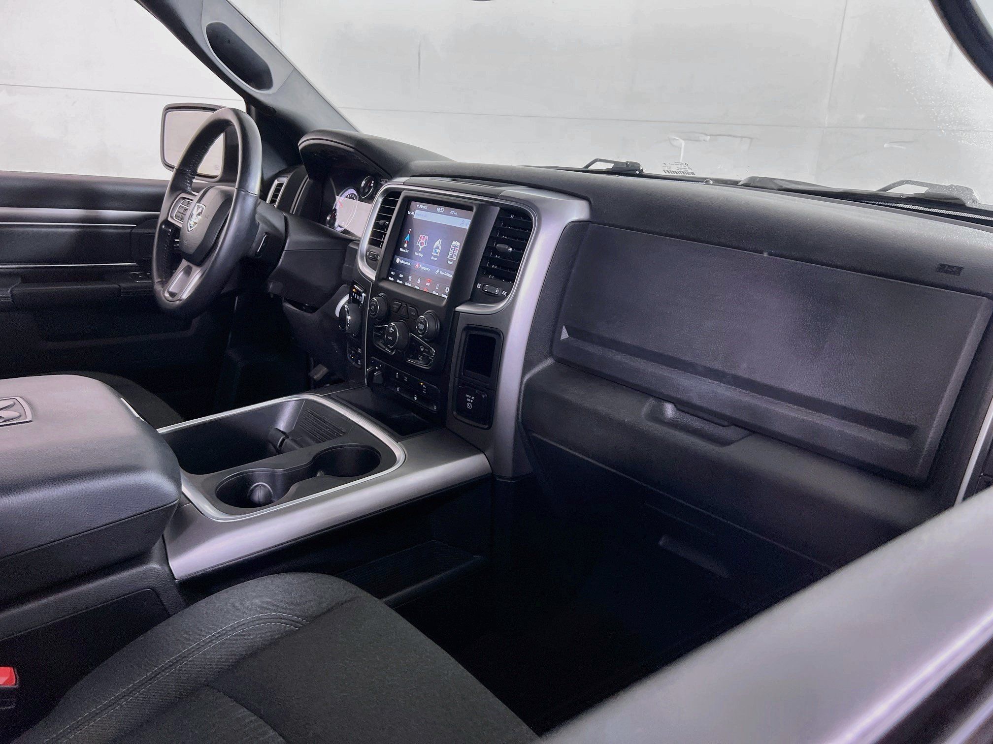 Used 2023 RAM 1500 Warlock w/ Electronics Group AWD/4WD image 28