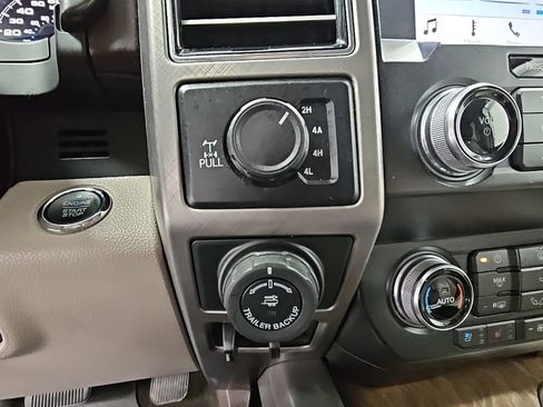 Used 2019 Ford F150 Limited w/ Trailer Tow Package image 22