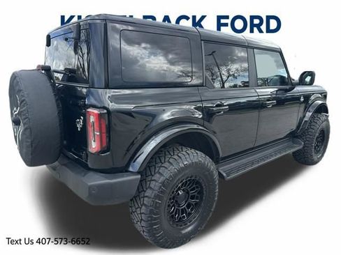 Certified 2025 Ford Bronco Outer Banks image 3