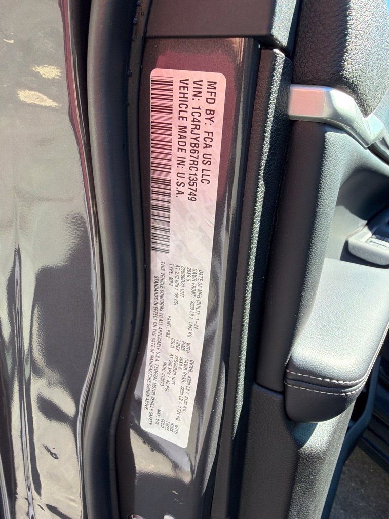 Used 2024 Jeep Grand Cherokee Limited 4xe AWD/4WD image 47