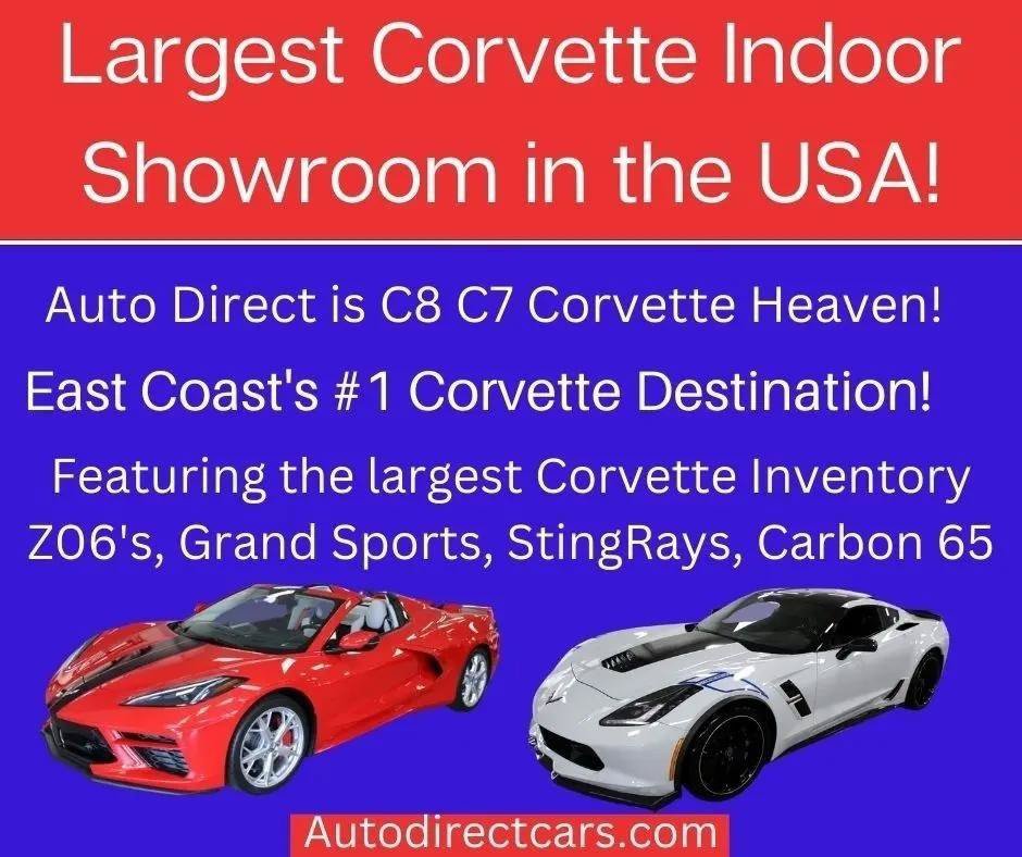 Used 2017 Chevrolet Corvette Grand Sport RWD image 30