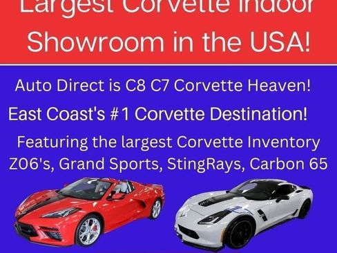 Used 2017 Chevrolet Corvette Grand Sport RWD image 30
