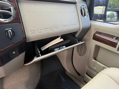 Used 2008 Ford F250 Lariat AWD/4WD image 41