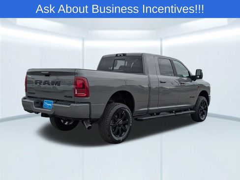 New 2026 RAM 2500 Laramie w/ Night Edition image 5