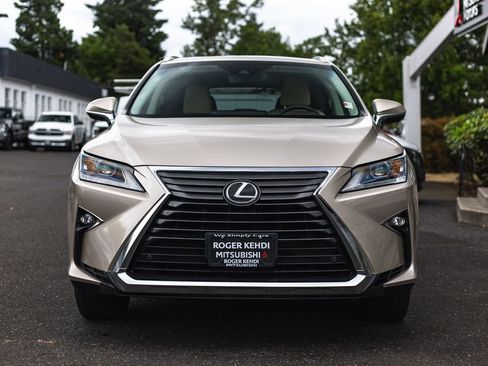Used 2016 Lexus RX 350 AWD w/ Premium Package image 5