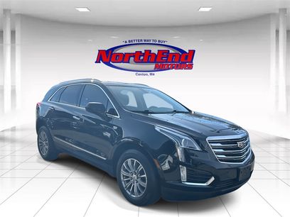 Used 2017 Cadillac XT5 Luxury
