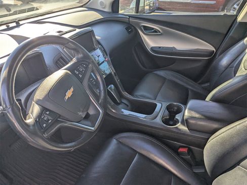 Used 2015 Chevrolet Volt Premium w/ Premium Trim Package image 8