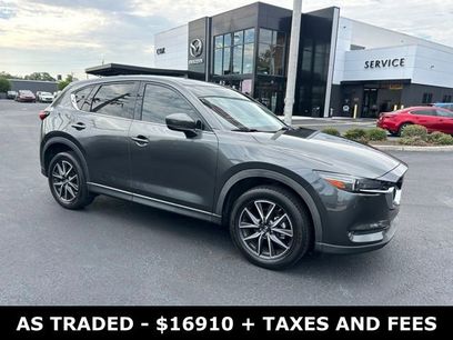 Used 2017 MAZDA CX-5 Grand Touring