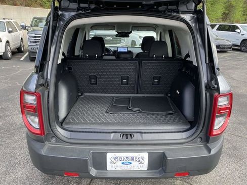 Certified 2021 Ford Bronco Sport Badlands image 12