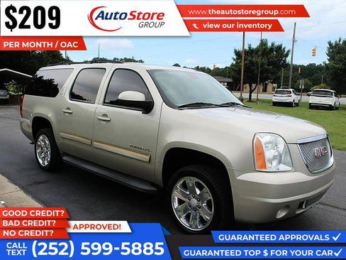 Used 2013 GMC Yukon XL SLT RWD image 4