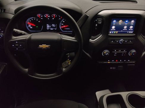 Used 2021 Chevrolet Silverado 1500 Custom image 22