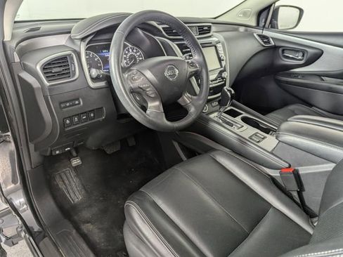 Used 2021 Nissan Murano SL AWD/4WD image 11