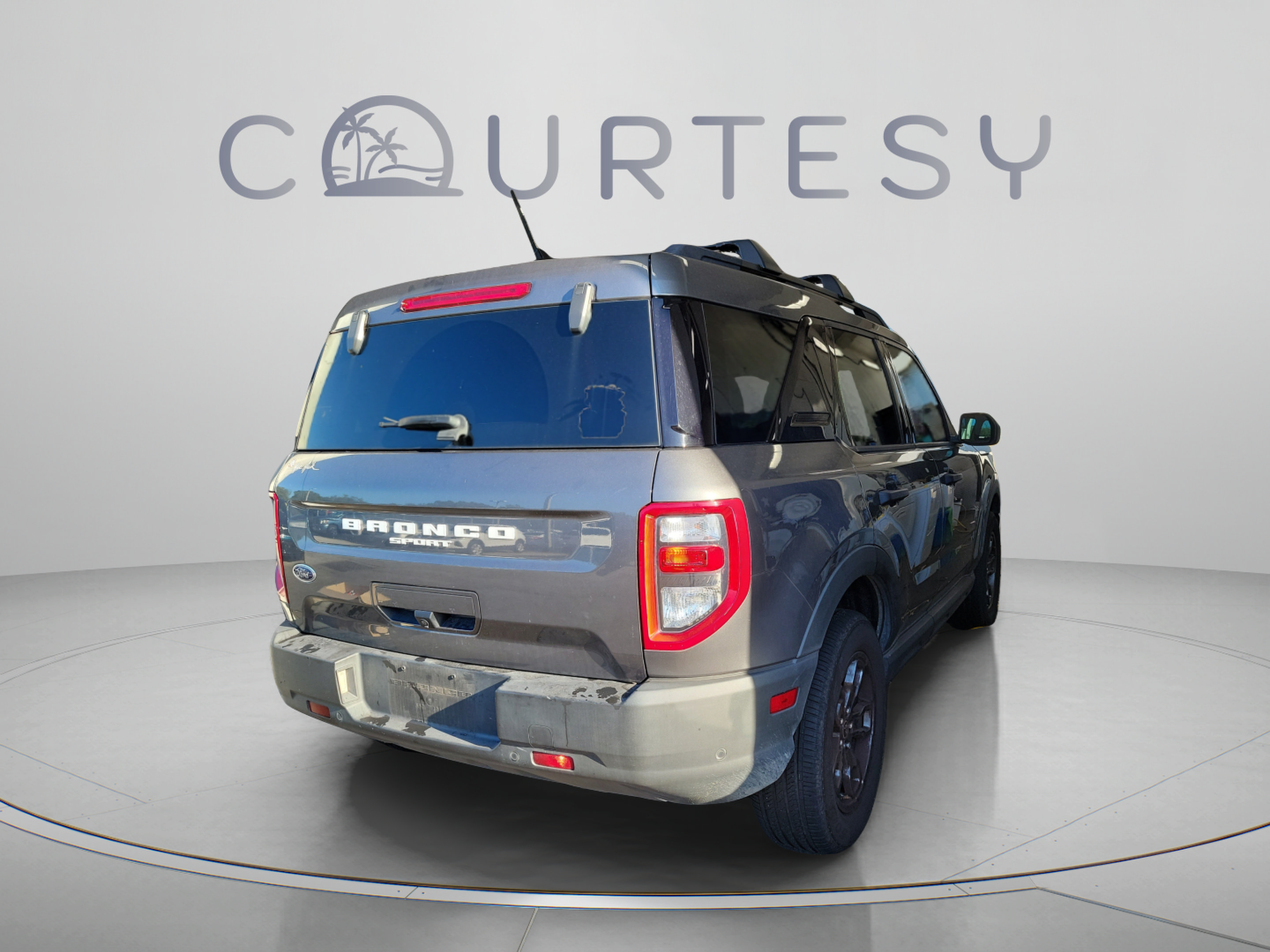 Used 2022 Ford Bronco Sport Big Bend w/ Convenience Package AWD/4WD image 3