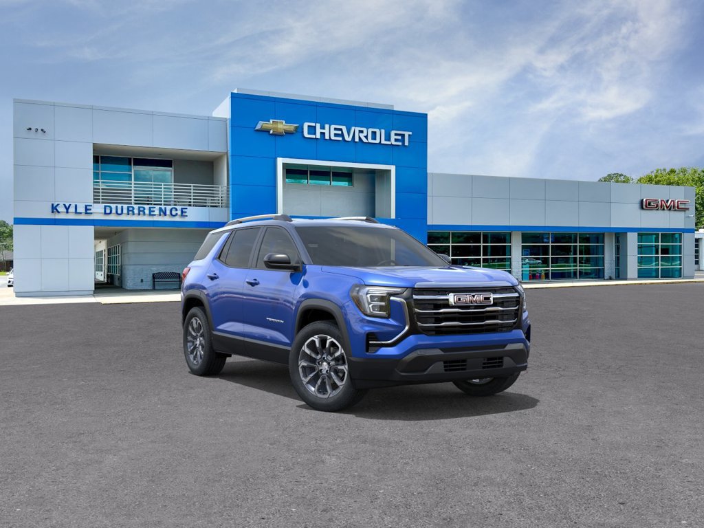New 2027 GMC Terrain Elevation w/ Elevation Premium Package FWD image 27