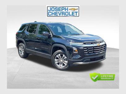 Used 2025 Chevrolet Equinox LT