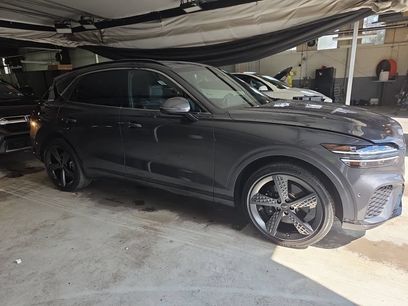 Used 2022 Genesis GV70 3.5T Sport w/ Sport Prestige Package