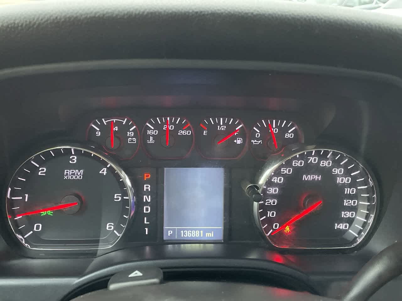 Used 2019 Chevrolet Silverado 2500 W/T AWD/4WD image 24